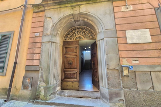 Villa i Unknown, Umbria, Perugia, Castelnuovo Garfagnana