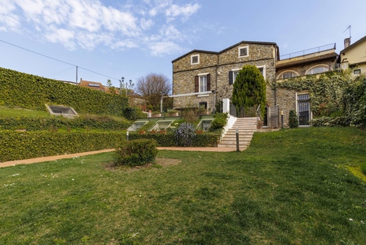 Villa i Villanova dalbenga, Ligurien, Savona, Villanova d'Albenga