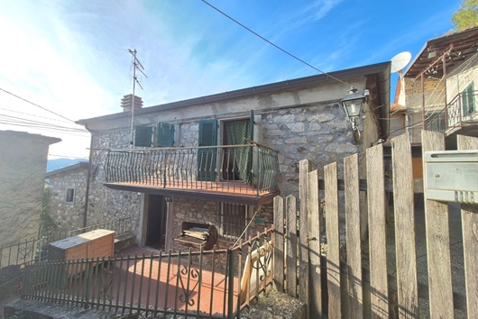 Villa i Minucciano, Toscana, Lucca, Minucciano