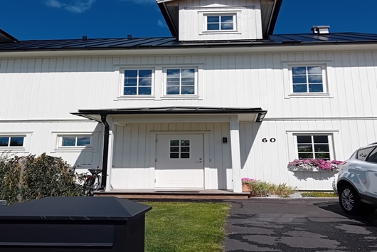 Villa i Steninge Slottsby, Märsta, Stockholm, Sigtuna, Ciderfabrikens väg 60