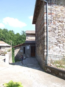 Villa i Piazza al serchio, Toscana, Lucca, Piazza al Serchio