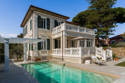 Villa i Diano marina, Ligurien, Provincia di imperia, Diano Marina