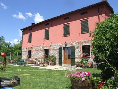 Villa i Unknown, Umbria, Perugia, Castiglione di Garfagnana