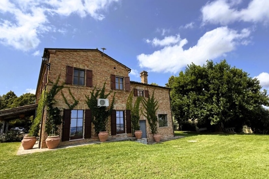 Villa i Marche, Fano, Pesaro e urbino, Fano