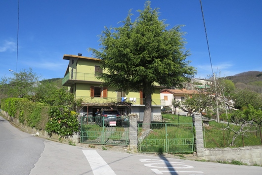 Villa i Minucciano, Toscana, Lucca, Minucciano