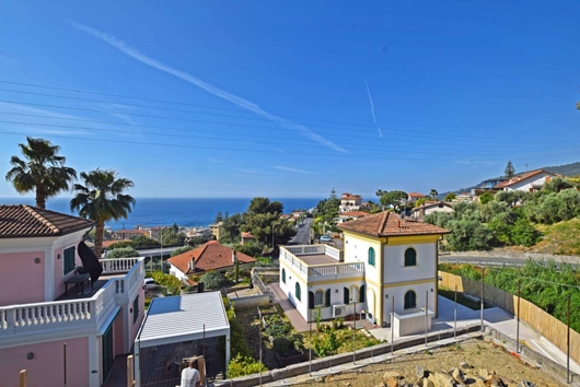 Villa i Ospedaletti, Ligurien, Provincia di imperia, Ospedaletti
