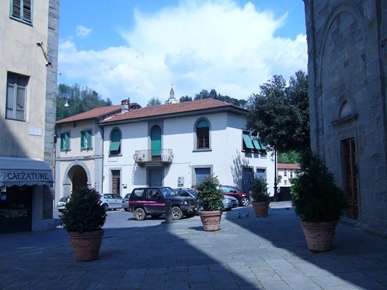 Villa i Unknown, Umbria, Perugia, Castelnuovo di Garfagnana