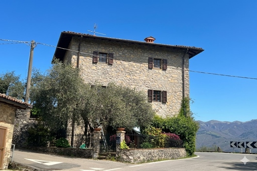 Villa i Unknown, Toscana, Lucca, Castelnuovo di Garfagnana