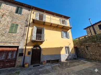 Villa i Pieve fosciana, Toscana, Lucca, Pieve Fosciana