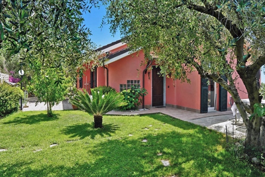 Villa i Porto Maurizio, Imperia, Ligurien, Provincia di imperia, Imperia