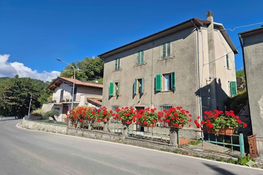 Villa i Minucciano, Toscana, Lucca, Minucciano