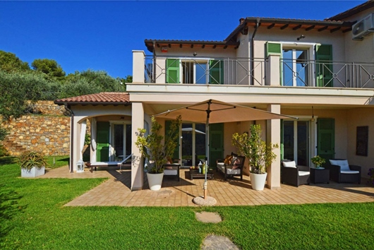 Villa i Vallebona, Ligurien, Provincia di imperia, Vallebona