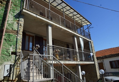 Villa i Piemonte, Vengore, Asti, Roccaverano