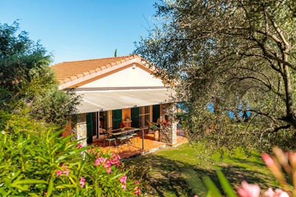 Villa i Cipressa, Ligurien, Provincia di imperia, Cipressa