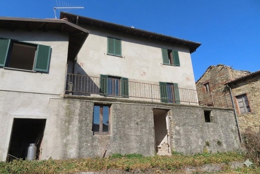 Villa i Camporgiano, Toscana, Lucca, Camporgiano