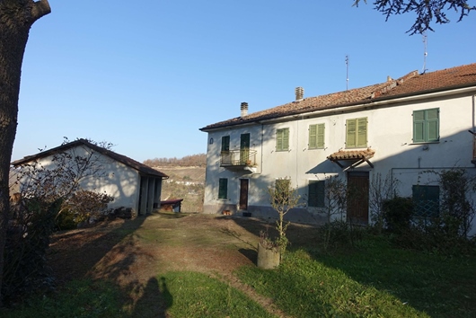 Radhus i Piemonte, Sessame, Asti, Sessame