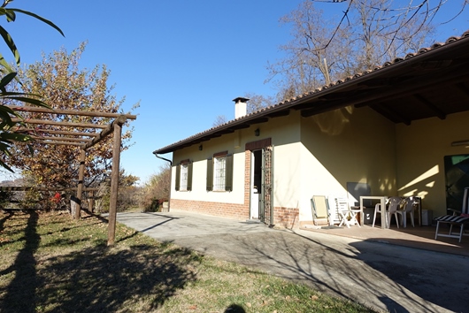 Villa i Piemonte, Canelli, at, Asti, Canelli