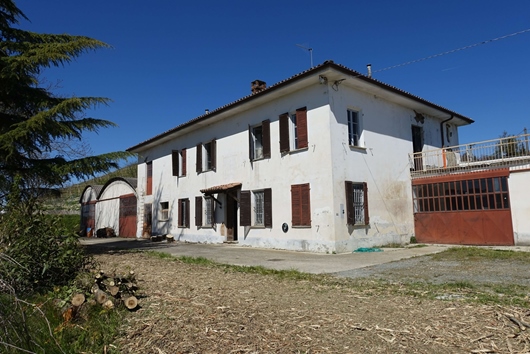 Villa i Piemonte, Canelli, at, Asti, Canelli