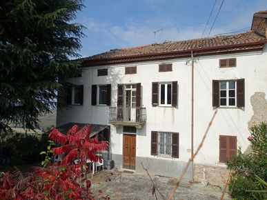 Villa i Piemonte, Maranzana, at, Asti, Maranzana