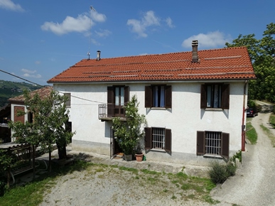 Villa i Piemonte, Calosso, Asti, Calosso