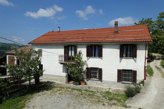 Villa i Piemonte, Calosso, Asti, Calosso