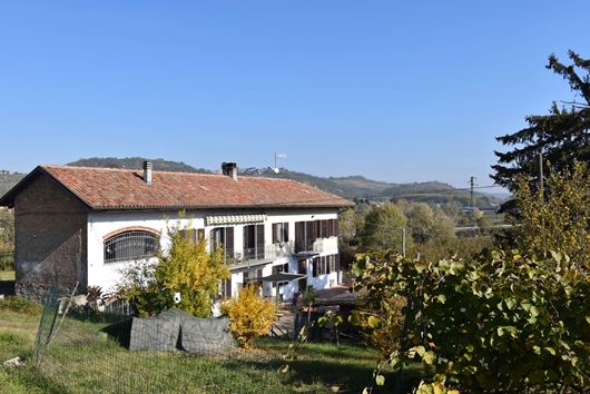 Villa i Piemonte, Montegrosso d’asti, Asti, Montegrosso d’Asti