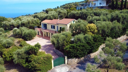 Villa i Diano marina, Ligurien, Provincia di imperia, Diano Marina