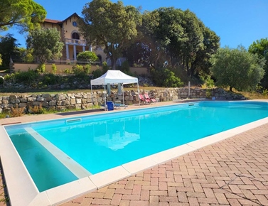 Villa i Toscana, Riparbella, Pisa, Riparbella