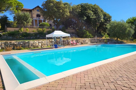 Villa i Toscana, Riparbella, Pisa, Riparbella