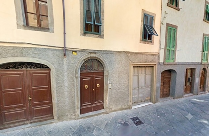 Villa i Pieve fosciana, Toscana, Lucca, Pieve Fosciana