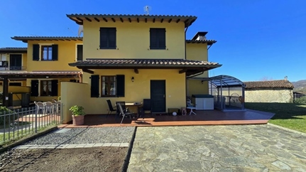 Villa i Barga, Toscana, Lucca, Barga