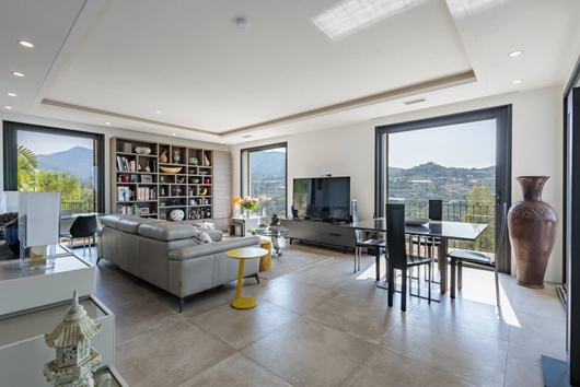 Villa i Bordighera, Ligurien, Provincia di imperia, Bordighera