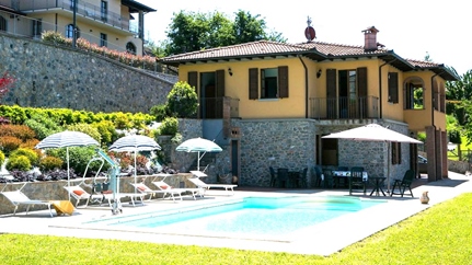 Villa i Unknown, Toscana, Lucca, Castiglione di Garfagnana