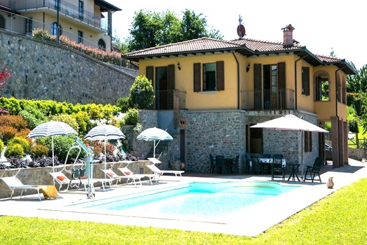 Villa i Unknown, Toscana, Lucca, Castiglione di Garfagnana