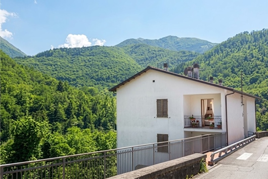 Villa i Minucciano, Toscana, Lucca, Minucciano