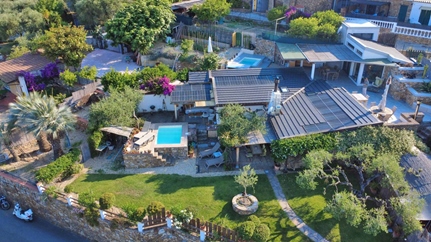 Villa i Oneglia, Imperia, Ligurien, Provincia di imperia, Imperia