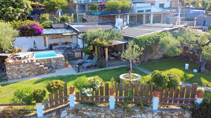 Villa i Oneglia, Imperia, Ligurien, Provincia di imperia, Imperia