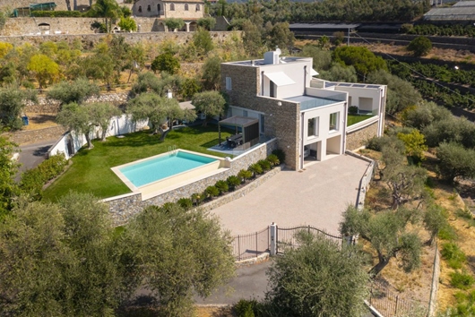 Villa i Taggia, Ligurien, Provincia di imperia, Taggia