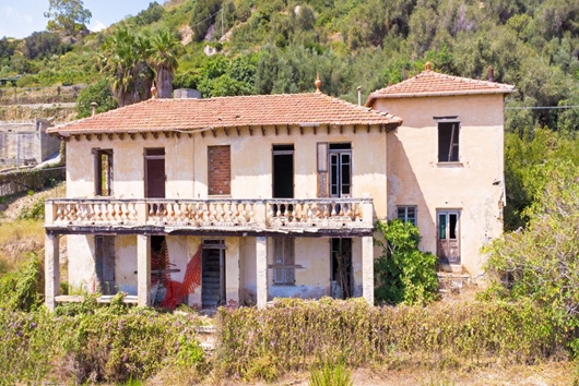 Villa i Riva ligure, Ligurien, Provincia di imperia, Riva Ligure