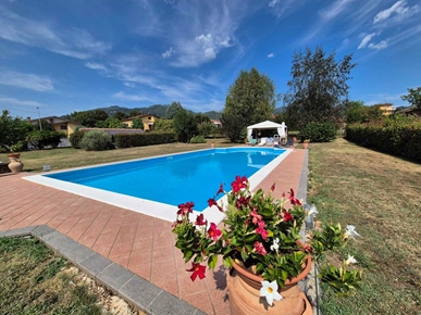 Villa i Barga, Toscana, Lucca, Barga