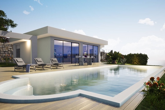 Tomt i Ospedaletti, Ligurien, Provincia di imperia, Ospedaletti