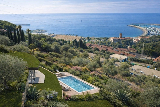 Tomt i Oneglia, Imperia, Ligurien, Provincia di imperia, Imperia