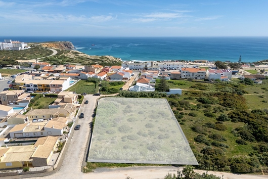 Tomt i Vila do bispo, Faro, Vila do Bispo
