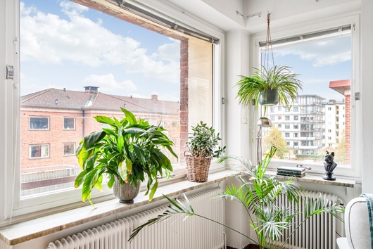 Bostadsrätt i Ribersborg, Malmö, Skåne, Kilian Zollsgatan 27D