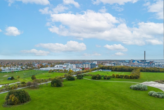 Bostadsrätt i Limhamns Sjöstad, Malmö, Skåne, Geijersgatan 2G