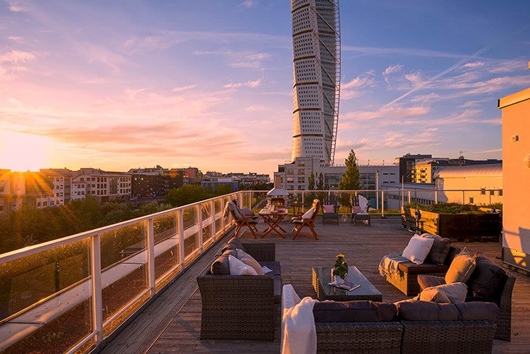 Bostadsrätt i Västra Hamnen, Malmö, Skåne, Västra Varvsgatan 16G