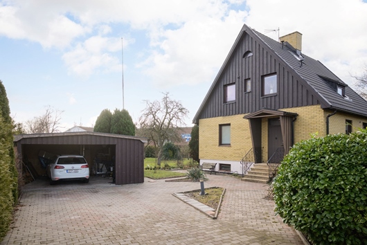 Villa i Rostorp, MALMÖ, Malmö, Skåne, Dalhemsgatan 20