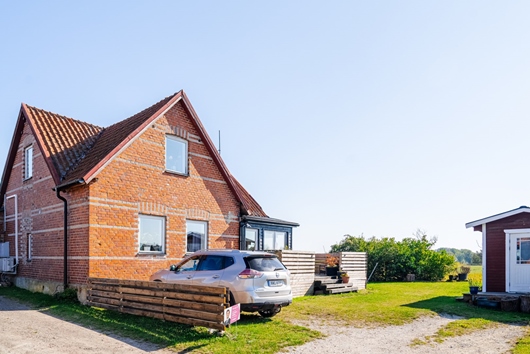 Villa i Hököpinge, Vellinge, Skåne, Kärleksvägen 8