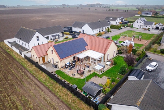 Villa i Hököpinge, Vellinge, Skåne, Ramels väg 7