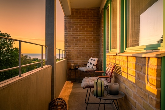 Bostadsrätt i Ribersborg, Malmö, Skåne, Sergels väg 14B